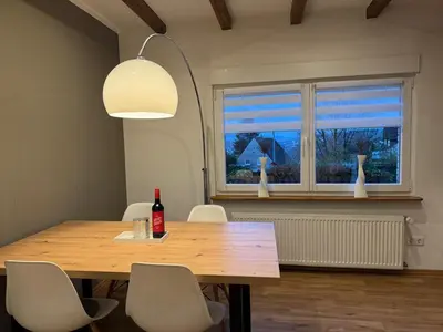 Grundriss der Unterkunft Ferienhaus Auf der Drossel