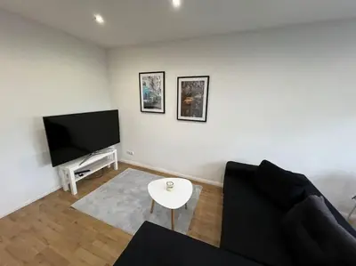 Grundriss der Unterkunft Moderne helle Wohnung am Centro