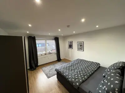 Grundriss der Unterkunft Moderne helle Wohnung am Centro