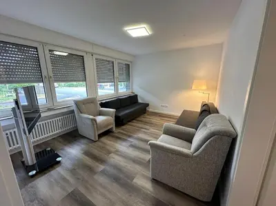 Grundriss der Unterkunft Kürzlich renovierte Wohnung