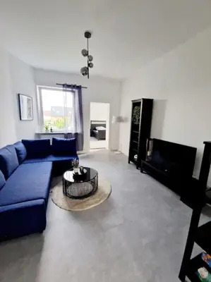 Grundriss der Unterkunft Grosse Bequeme Wohnung