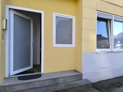 Grundriss der Unterkunft WhiteWood-Apartment - Nähe A43 - zentral - inkl WiFi