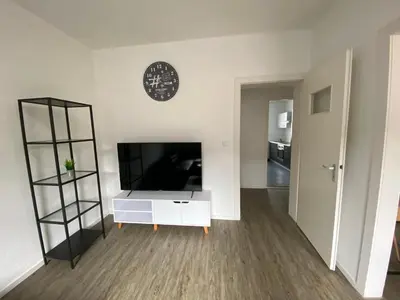 Grundriss der Unterkunft Große Wohnung mit Balkon-Zentrum