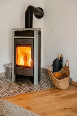 Grundriss der Unterkunft Das purpur Haus für Dich alleine!
