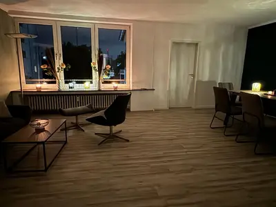 Grundriss der Unterkunft Haus am Bahnhof