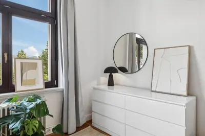Grundriss der Unterkunft Top Wohnung-Neu-20 min nach Düsseldorf