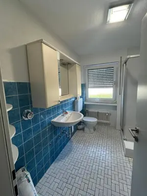 Ein Badezimmer in der Unterkunft Red Dot Eva