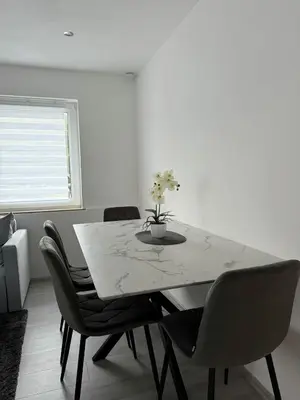 Grundriss der Unterkunft Hammer Apartment