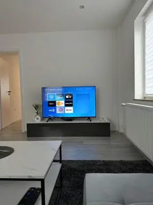 TV/Unterhaltungsangebot in der Unterkunft Hammer Apartment