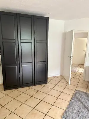 Grundriss der Unterkunft Spacious 3-Bed Apartment WiFi, Netflix, Self Check-in