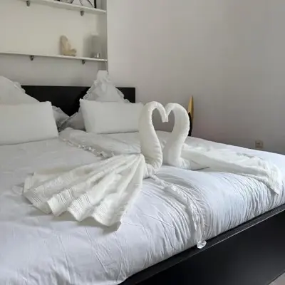 Seibel's SUITES - Appartement Wohnung mitten in Rüttenscheid