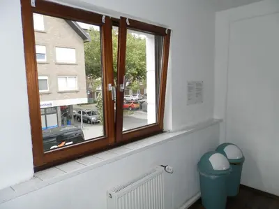 Grundriss der Unterkunft Ferienwohnung Heiligenhaus-powered by Çelik