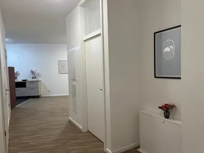 Grundriss der Unterkunft T&K Apartments- 2 Room Apartment - Heart of Solingen - Private parking