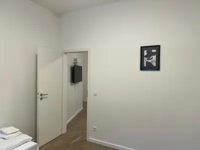 Grundriss der Unterkunft T&K Apartments- 2 Room Apartment - Heart of Solingen - Private parking