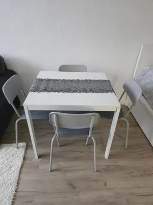 Grundriss der Unterkunft City Base Dortmund