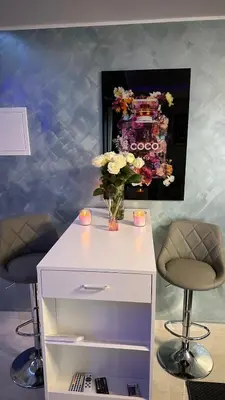 TV/Unterhaltungsangebot in der Unterkunft Ferienwohnung SPA Delluxe Essen