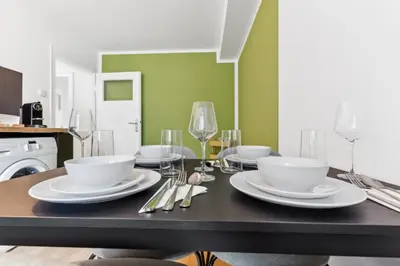 Grundriss der Unterkunft Zentrale Lage & perfekter Komfort!