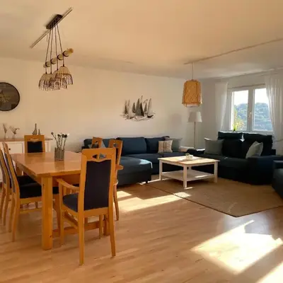 Gemütliche Gästewohnung