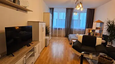 TV/Unterhaltungsangebot in der Unterkunft City Center Comfort - Cozy, Fully Equipped 3-Room Apartment Near Main Station