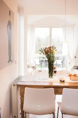 Grundriss der Unterkunft Parkside Apartment House