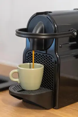 Kaffee-/Teezubehör in der Unterkunft Apartment 