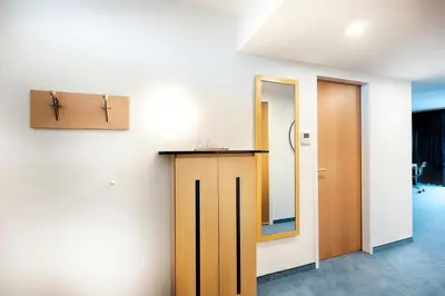 Grundriss der Unterkunft acom Apartments Essen