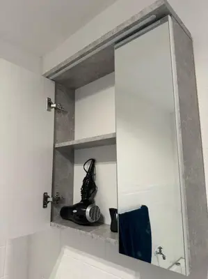 Grundriss der Unterkunft Moderne und möblierte Wohnung!