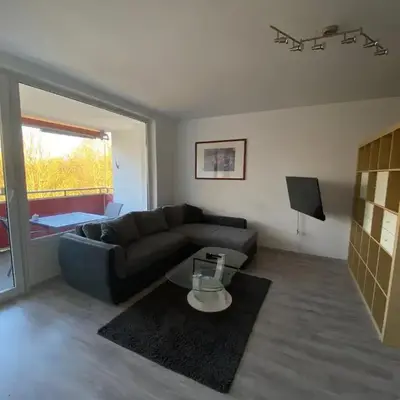 Moderne und möblierte Wohnung!