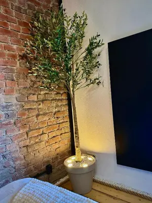 Grundriss der Unterkunft Suburban Loft