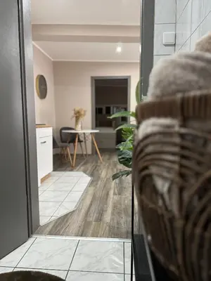 Küche/Küchenzeile in der Unterkunft Loft-44147