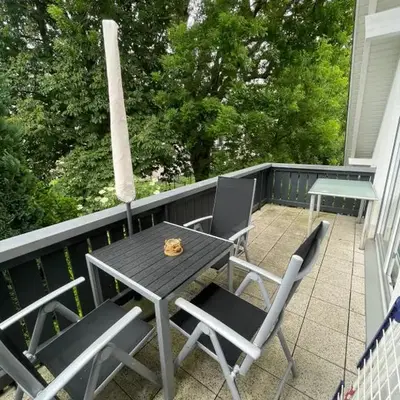 Ferienwohnung- Nußberg
