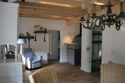 Grundriss der Unterkunft WupperCottage