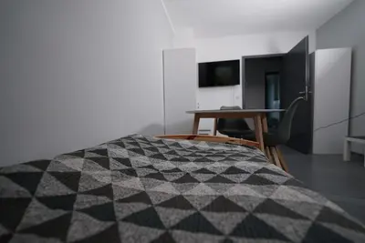 Grundriss der Unterkunft monteurzimmer-dortmund-mengede