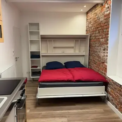 Apartment nah Flughafen