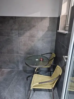 Grundriss der Unterkunft 3-Zimmer Wohnung in Ratingen - Nähe Düsseldorf Messe & Flughafen