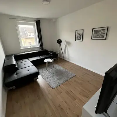 Moderne zentrale Wohnung