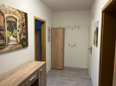 Grundriss der Unterkunft Monteurwohnung in Marl - Schiller - 2OGL
