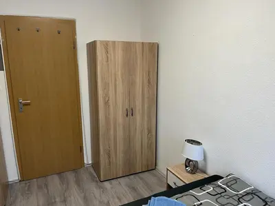 Grundriss der Unterkunft Monteurwohnung in Marl - Schiller - 2OGL