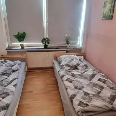 Monteurwohnung in Marl - Schiller - 1OGR