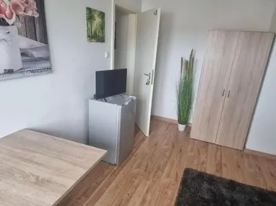 TV/Unterhaltungsangebot in der Unterkunft Monteurwohnung in Marl - Kamp 13 - 1OGM