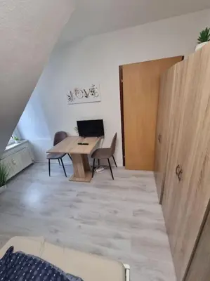 TV/Unterhaltungsangebot in der Unterkunft Monteurunterkunft Nähe CentrO Oberhausen - DGL