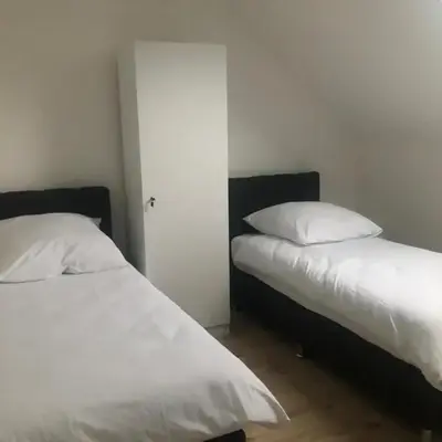 ENSAS Ferienwohnung Wuppertal Uellendahl-Katernberg 2Zi Apart