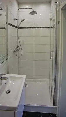 Ein Badezimmer in der Unterkunft SK Apartments - Liborius