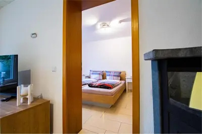 TV/Unterhaltungsangebot in der Unterkunft familienfreundliche Ferienwohnung nahe WestfieldCentrO