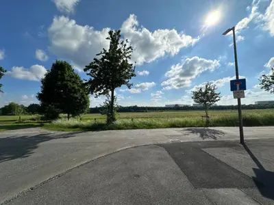 Grundriss der Unterkunft Zur schönen Aussicht I 55 I Am Feld I Zuhause