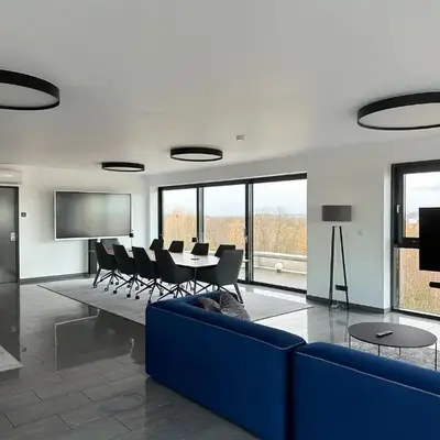 Infinity Apartment Essen