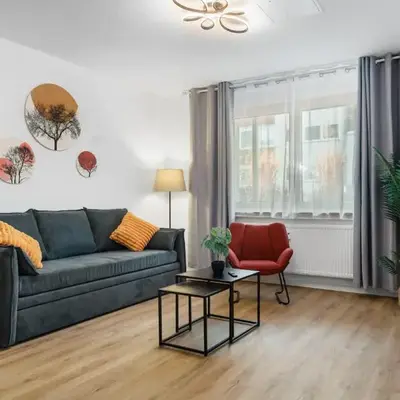 ROTH Apartments Solingen-HBF
