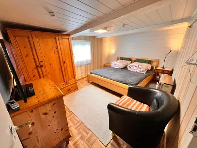 Ein Bett oder Betten in einem Zimmer der Unterkunft City Center Kamen