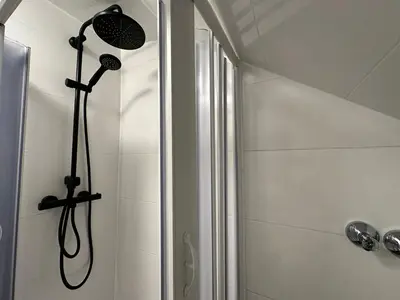 Ein Badezimmer in der Unterkunft Smile Apartment