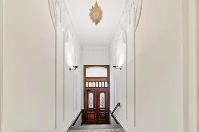 Grundriss der Unterkunft Gründerzeit Domizil Altbau Neu